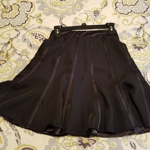 Black Skirt - Picture 1 of 4